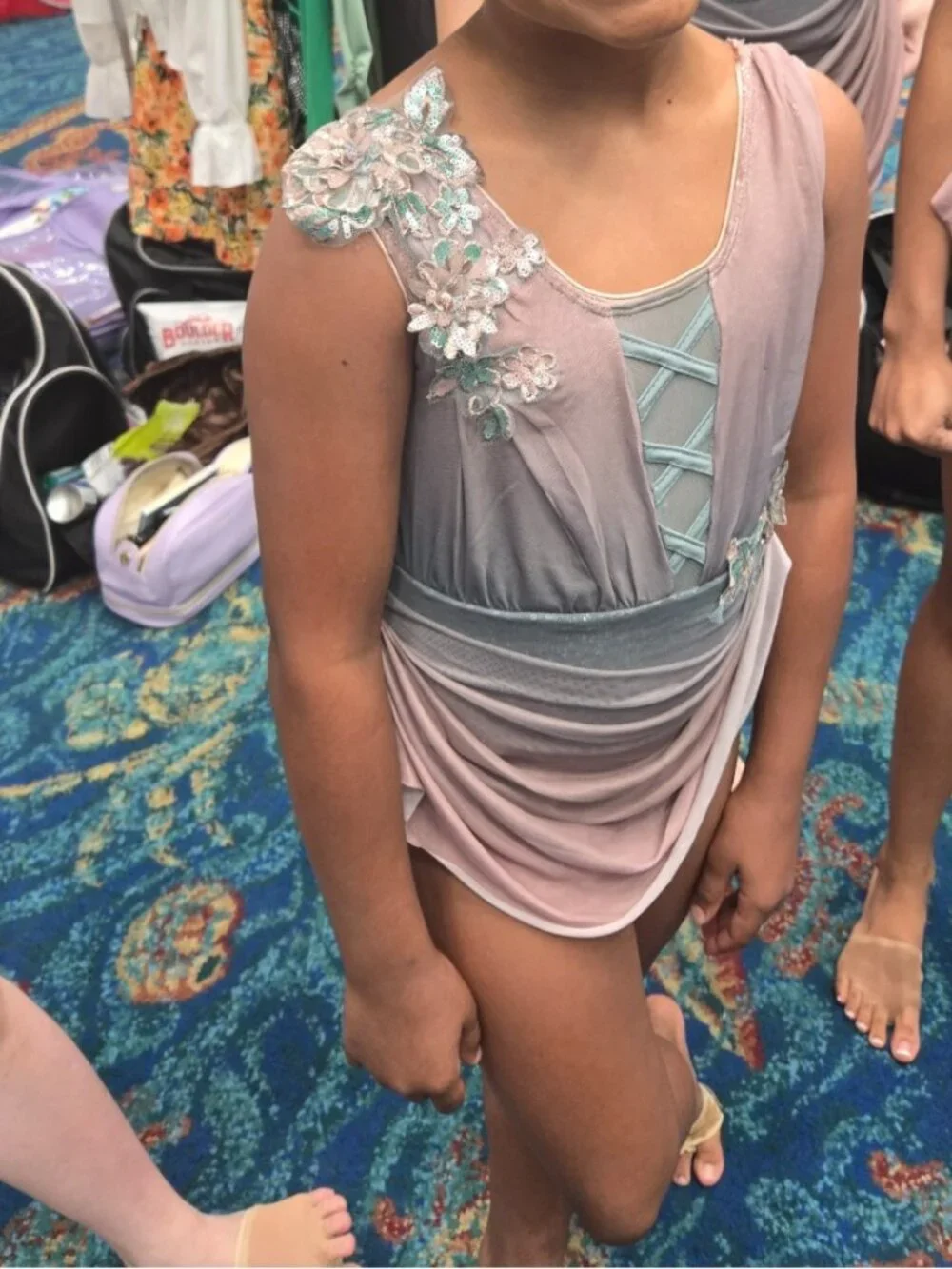 Lyrical costume